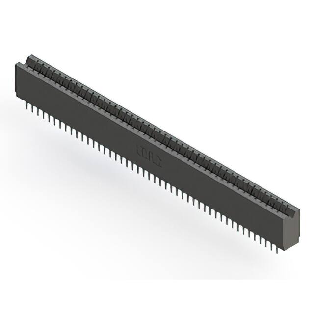 746-092-520-606 EDAC Inc.  Connecteurs de bordure